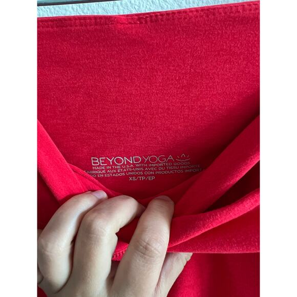 Beyond Yoga Spacedye At Your Leisure High Waisted Midi Legging XS - Picture 5 of 7